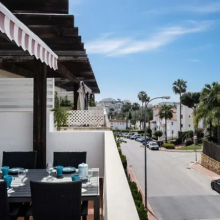 Riviera Park Great Escape By Alfresco Apartment Sitio de Calahonda