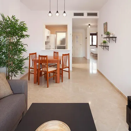 Apartment Riviera Park Great Escape By Alfresco Sitio de Calahonda