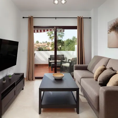 Riviera Park Great Escape By Alfresco Apartment Sitio de Calahonda