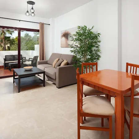 Apartment Riviera Park Great Escape By Alfresco Sitio de Calahonda